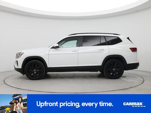 2024 Volkswagen Atlas SE w/Tech