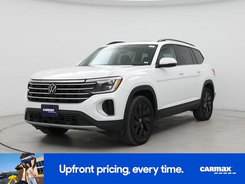 2024 Volkswagen Atlas SE w/Tech