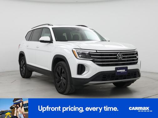 2024 Volkswagen Atlas SE w/Tech