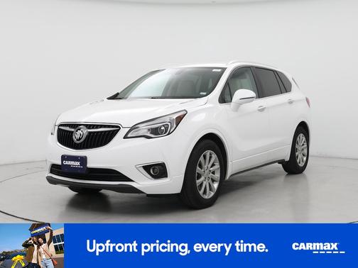 2020 Buick Envision Essence