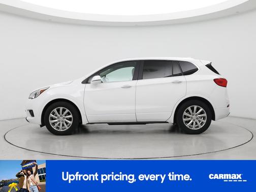 2020 Buick Envision Essence