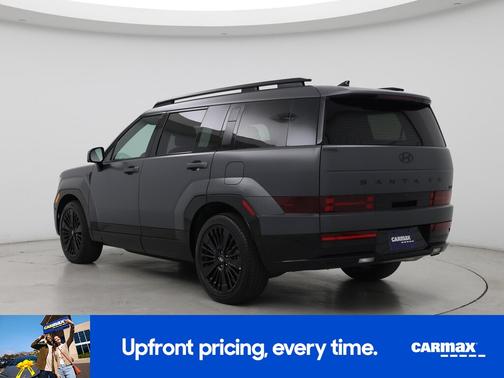 2026 Hyundai SANTA FE HEV Calligraphy