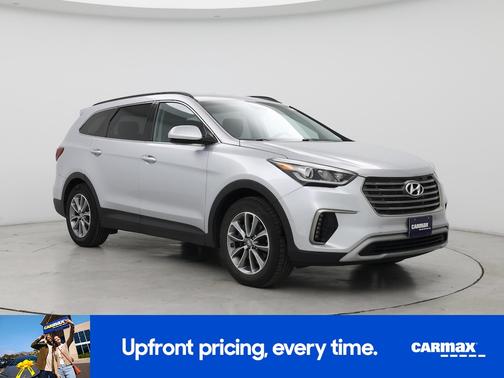 2017 Hyundai SANTA FE SE