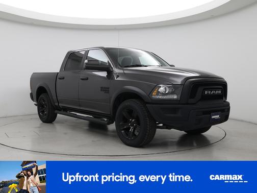 2023 RAM 1500 Classic Warlock