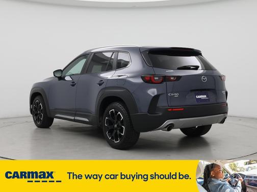2023 Mazda CX-50 2.5 Turbo Meridian Edition
