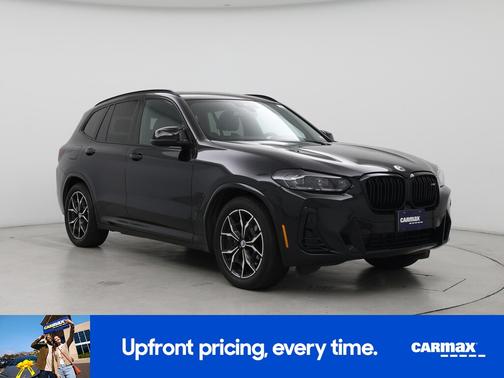 2023 BMW X3 M40I