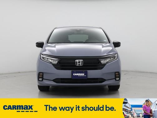 2024 Honda Odyssey Sport