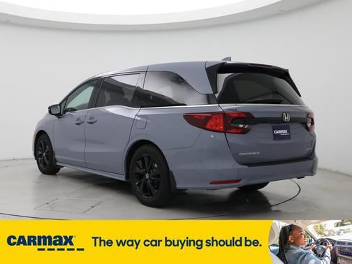 2024 Honda Odyssey Sport