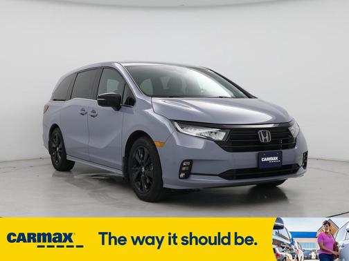 2024 Honda Odyssey Sport