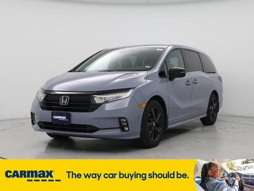 2024 Honda Odyssey Sport