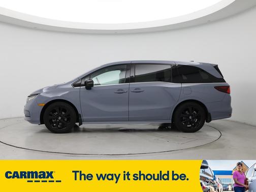 2024 Honda Odyssey Sport