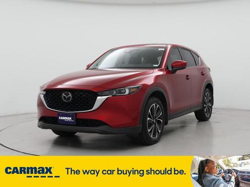 2023 Mazda CX-5 2.5 S Premium Plus Package
