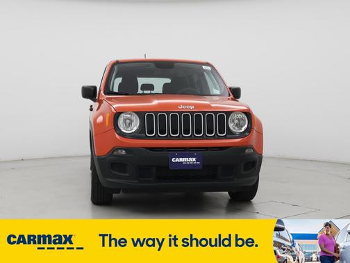 2018 Jeep Renegade Sport
