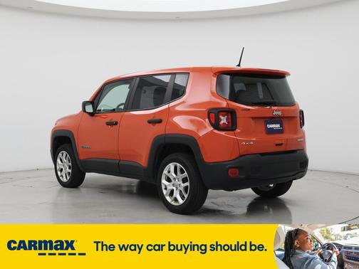 2018 Jeep Renegade Sport
