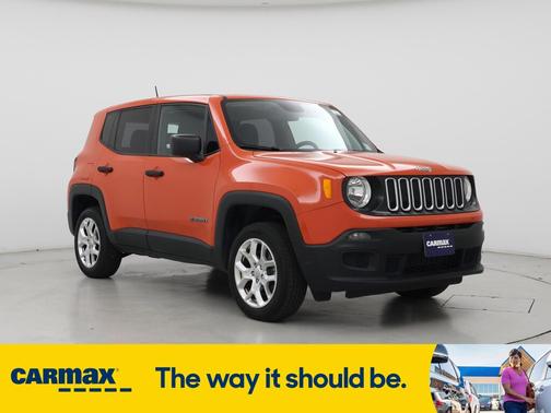 2018 Jeep Renegade Sport