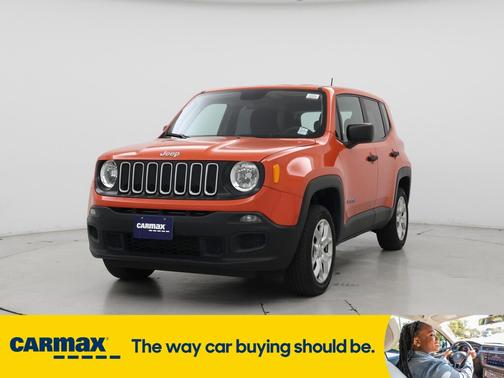 2018 Jeep Renegade Sport