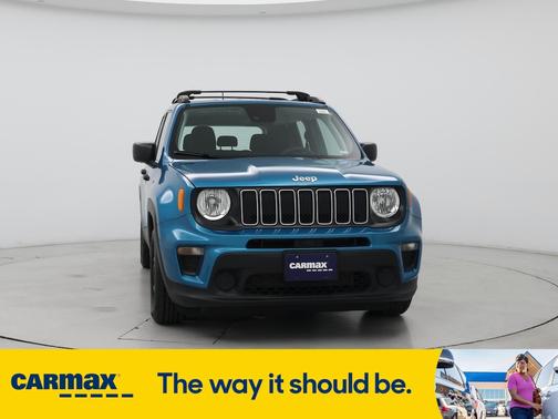2021 Jeep Renegade Sport