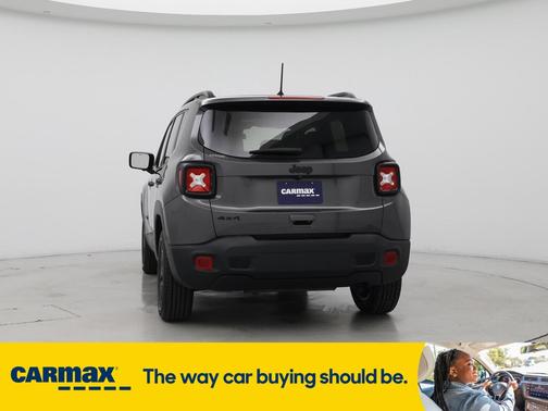 2019 Jeep Renegade Upland
