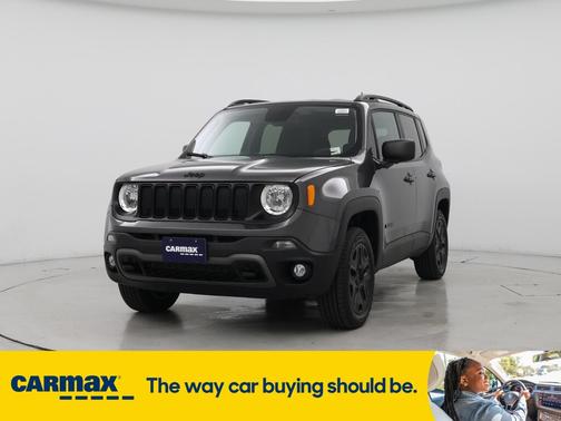 2019 Jeep Renegade Upland