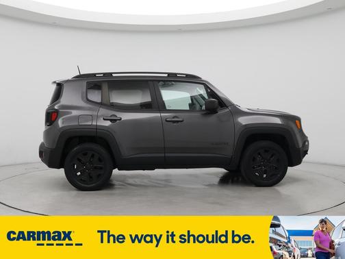 2019 Jeep Renegade Upland