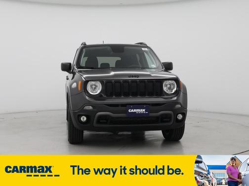 2019 Jeep Renegade Upland