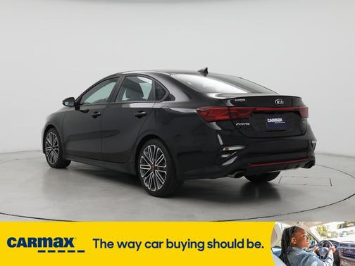 2021 Kia Forte GT
