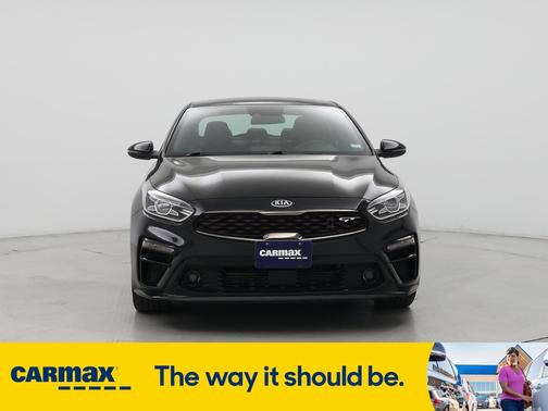 2021 Kia Forte GT