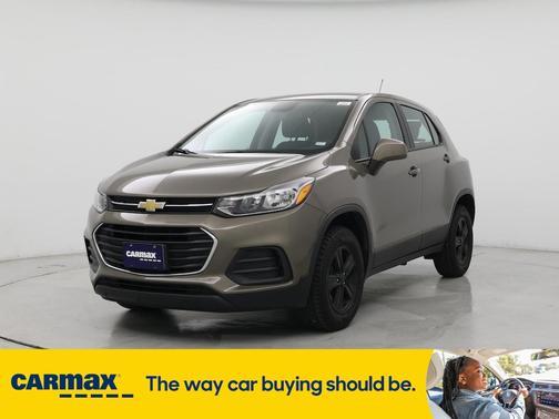 2021 Chevrolet Trax LS