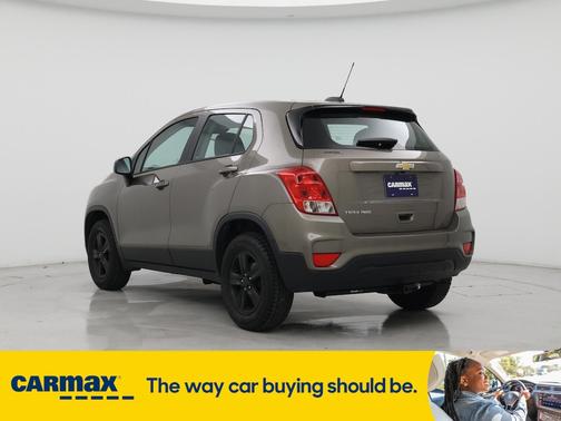 2021 Chevrolet Trax LS