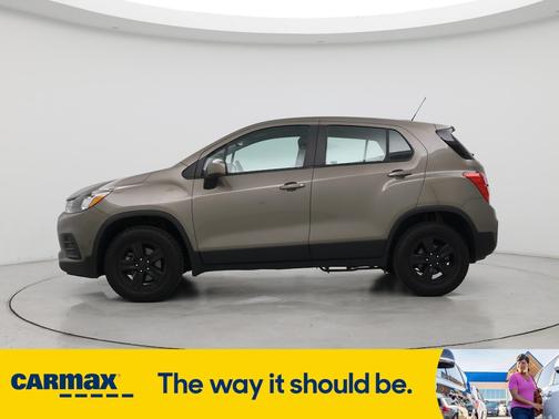 2021 Chevrolet Trax LS