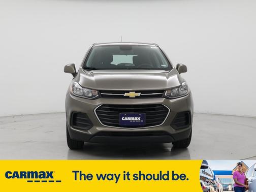 2021 Chevrolet Trax LS