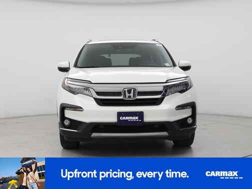 2019 Honda Pilot Touring