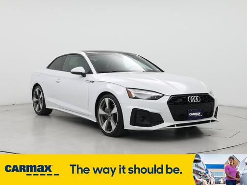 2021 Audi A5 S-Line Premium Plus