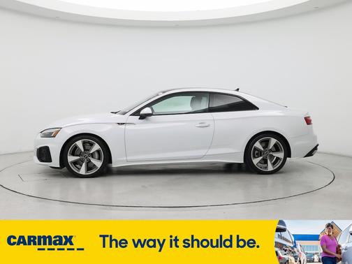 2021 Audi A5 S-Line Premium Plus
