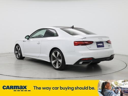 2021 Audi A5 S-Line Premium Plus