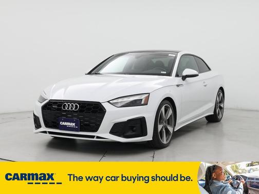 2021 Audi A5 S-Line Premium Plus