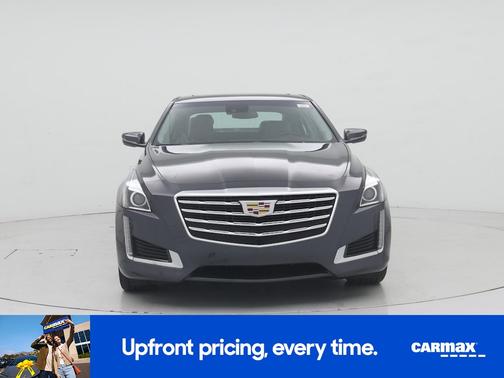 2017 Cadillac CTS Luxury