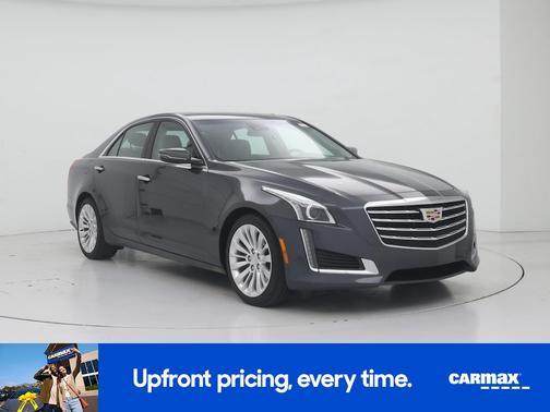 2017 Cadillac CTS Luxury