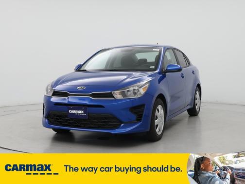 2021 Kia Rio S