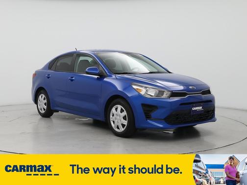 2021 Kia Rio S