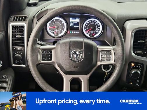 2022 RAM 1500 Classic SLT