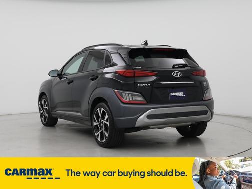 2023 Hyundai KONA Limited