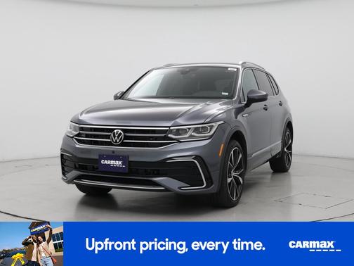2022 Volkswagen Tiguan SEL R-Line