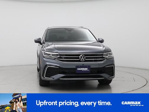 2022 Volkswagen Tiguan SEL R-Line