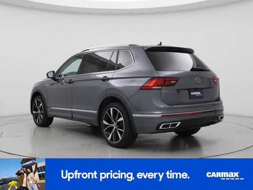 2022 Volkswagen Tiguan SEL R-Line