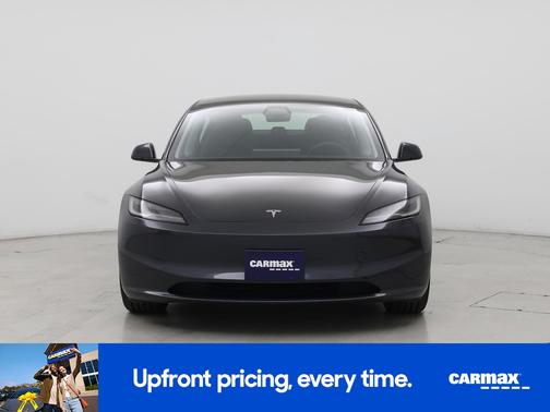 2024 Tesla Model 3 Long Range