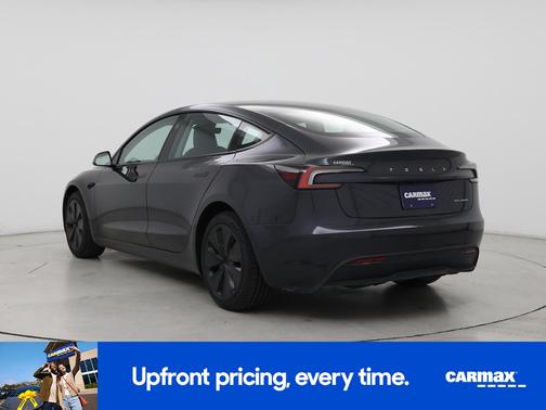 2024 Tesla Model 3 Long Range