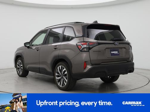 2025 Subaru Forester Touring