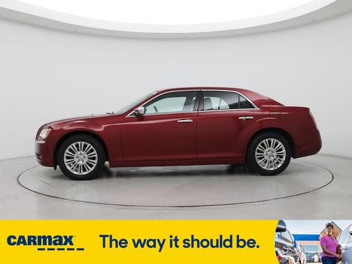 2014 Chrysler 300 C