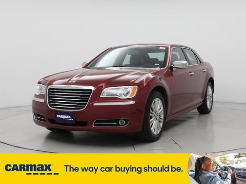 2014 Chrysler 300 C